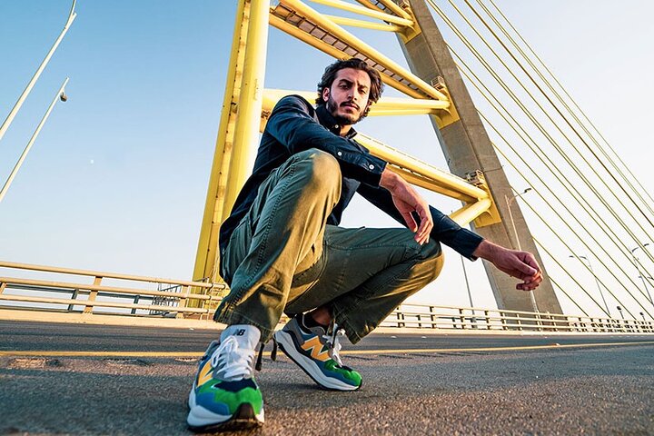 Kuwait City Private Photoshoot Tour by Expert Photographer Guide
