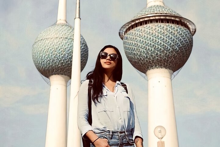 Kuwait City Private Photoshoot Tour by Expert Photographer Guide