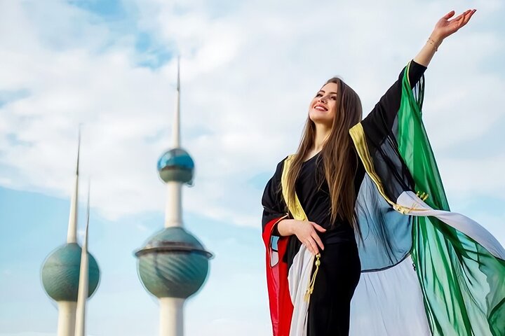 Kuwait City Private Photoshoot Tour by Expert Photographer Guide