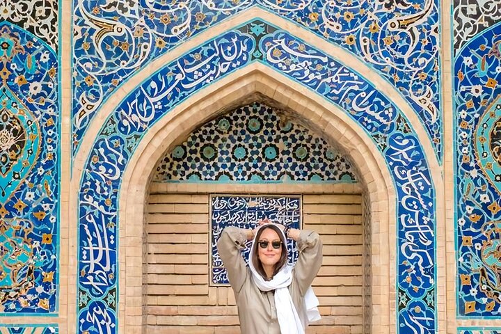 Kuwait City Private Photoshoot Tour by Expert Photographer Guide