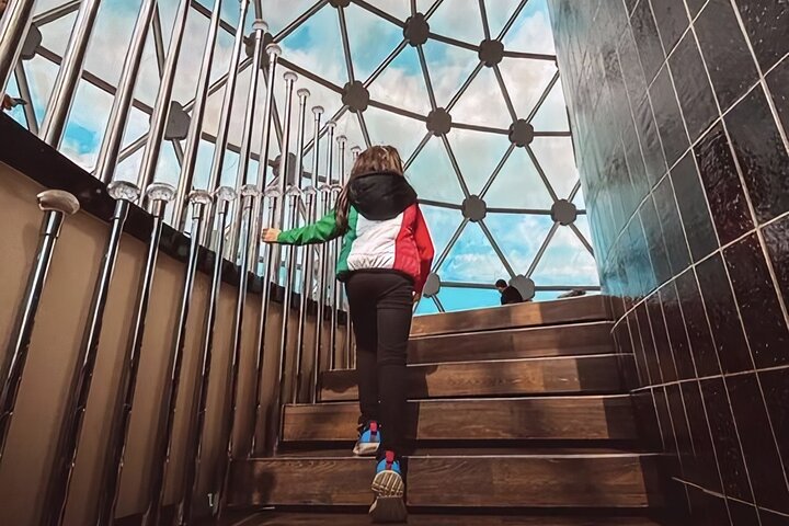 Kuwait City Private Photoshoot Tour by Expert Photographer Guide