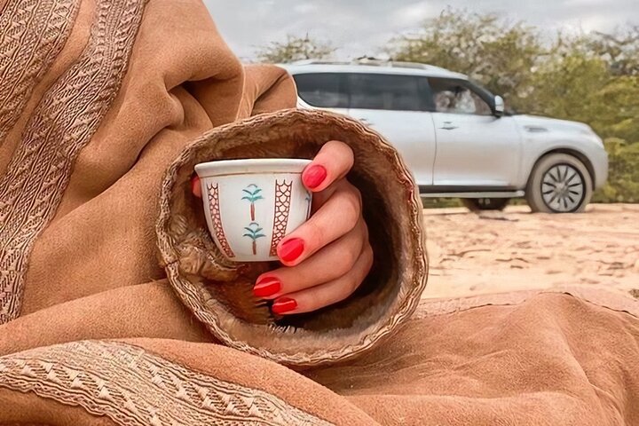 Kuwait City Private Photoshoot Tour by Expert Photographer Guide