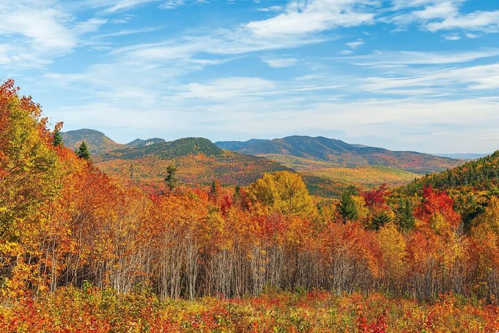 Kancamagus Scenic Byway Self-Guided Audio Driving Tour Guide