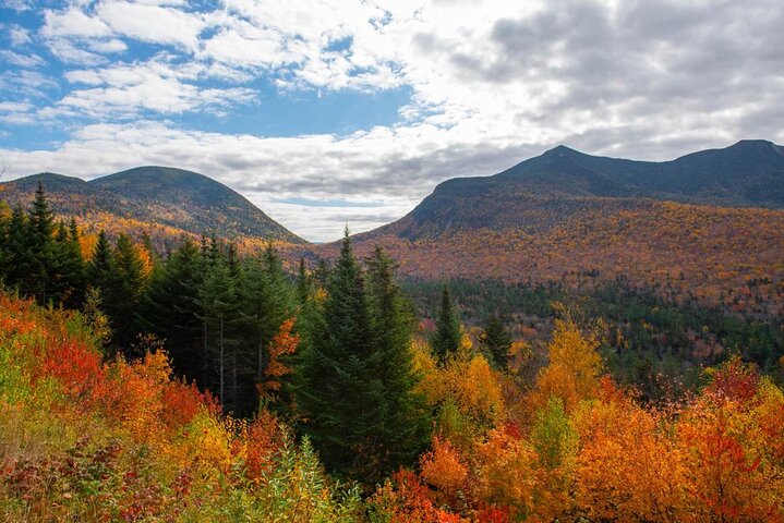 Kancamagus Scenic Byway Self-Guided Audio Driving Tour Guide