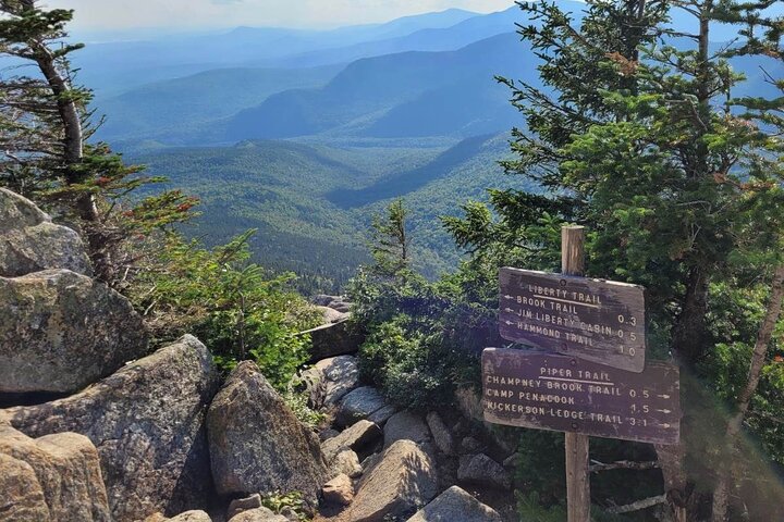 Kancamagus Scenic Byway Self-Guided Audio Driving Tour Guide
