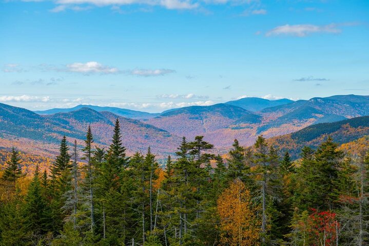 Kancamagus Scenic Byway Self-Guided Audio Driving Tour Guide