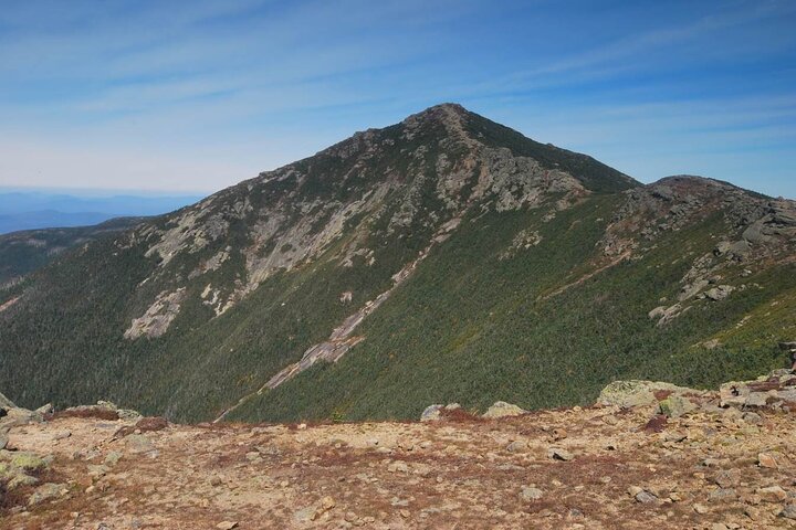 Kancamagus Scenic Byway Self-Guided Audio Driving Tour Guide