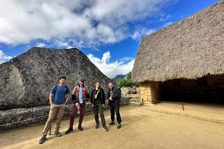 Machu Picchu Full Day from Cusco on Panoramic Train