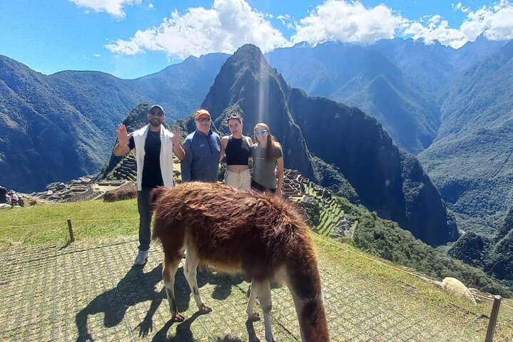 Machu Picchu Full Day from Cusco on Panoramic Train