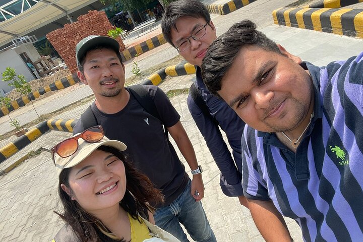 Amritsar City Tour ( Including Wagah Border Ceremony)