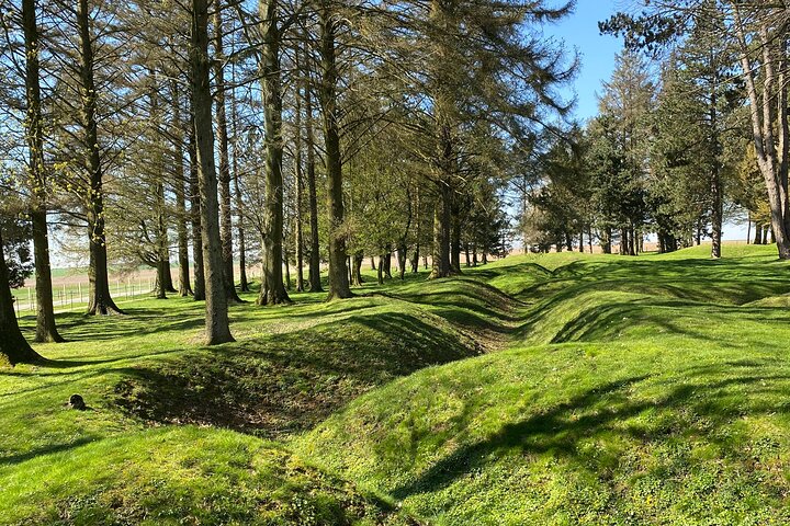 Private Full Day Tour of the Somme Battlefields
