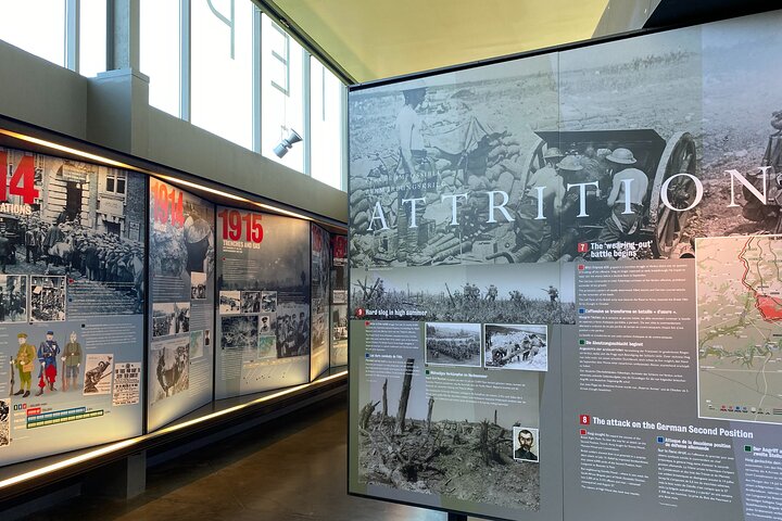 Private Full Day Tour of the Somme Battlefields