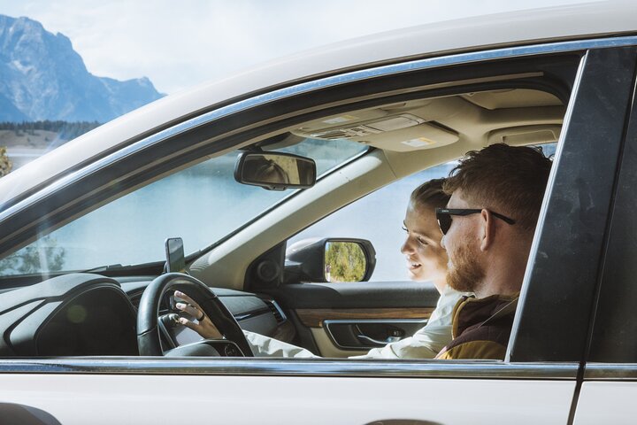 Yellowstone National Park Self-Guided Audio Tour