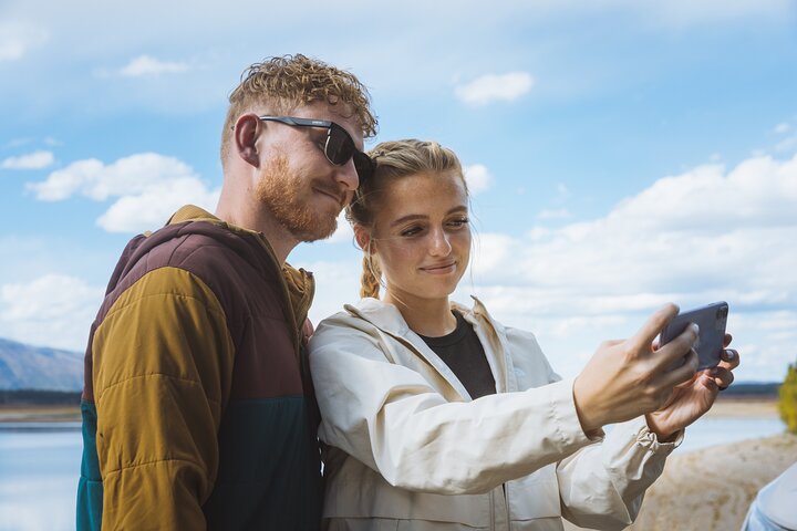 Lake Tahoe Self-Guided Audio Tour