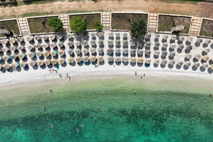 Vlore Speedboat Tour to Sazan Island & Haxhi Ali Cave
