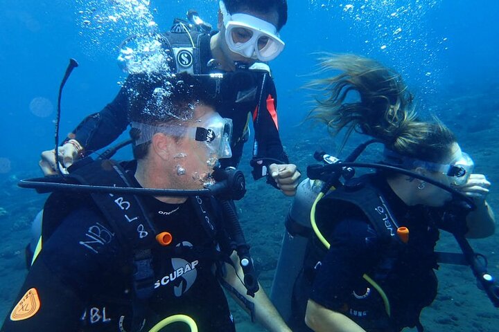 4-Hour Tulamben Private Diving USAT Liberty Ship Wreck and Coral