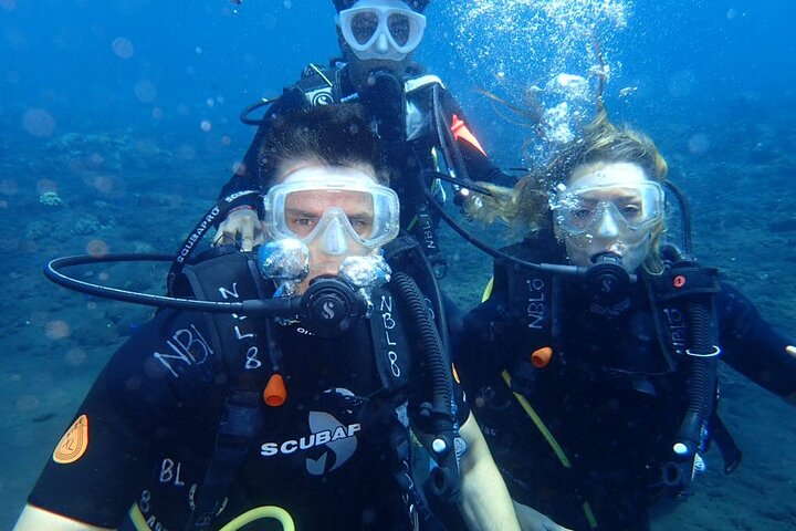4-Hour Tulamben Private Diving USAT Liberty Ship Wreck and Coral