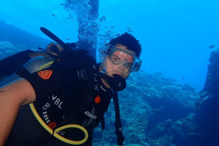 4-Hour Tulamben Private Diving USAT Liberty Ship Wreck and Coral