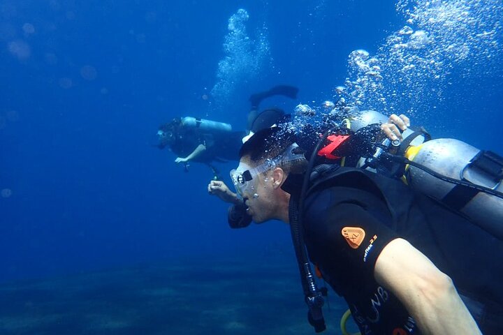 4-Hour Tulamben Private Diving USAT Liberty Ship Wreck and Coral