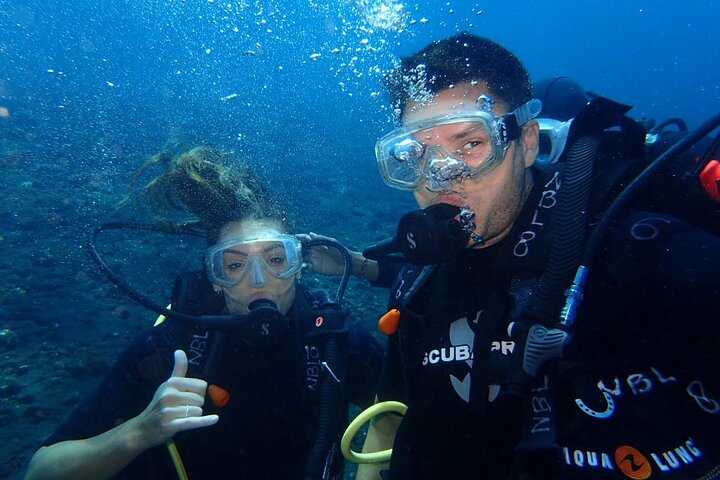 4-Hour Tulamben Private Diving USAT Liberty Ship Wreck and Coral