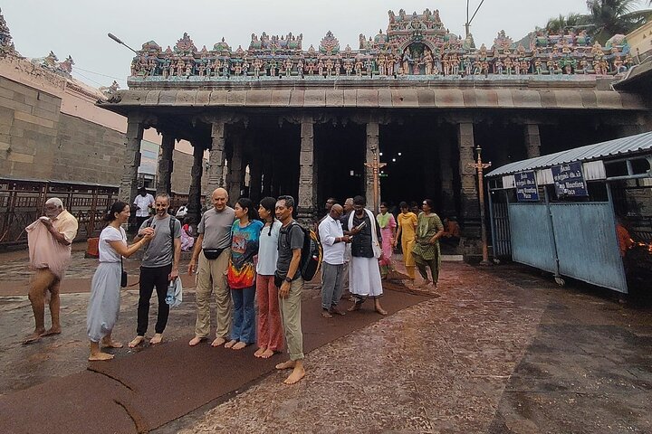 Tiru Arunachala Tours - Tiruvannamalai Tour Guide