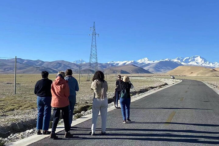 15 Days Mt Everest and Mt Kailash Kora Pilgrimage Group Tour