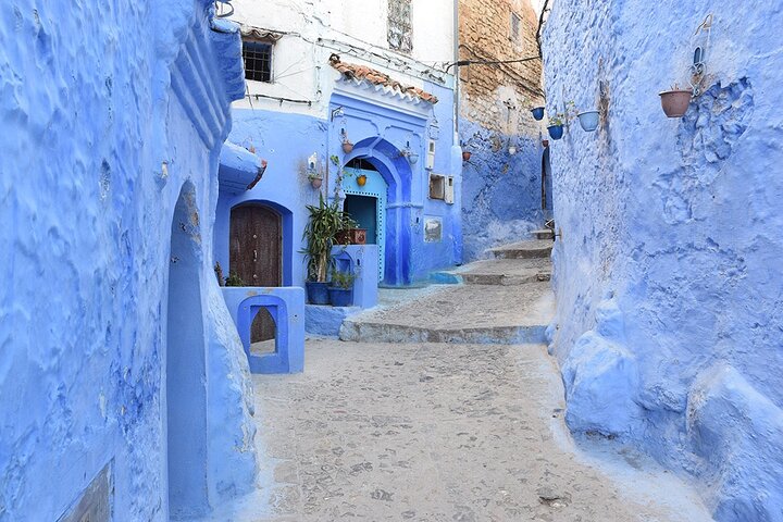 Tangier Day Trip from Rabat with Free Camel Ride