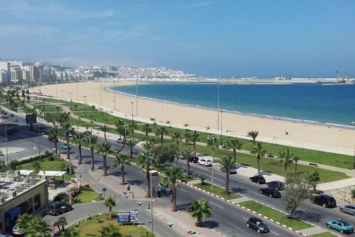 Tangier Day Trip from Rabat with Free Camel Ride