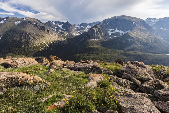 Rocky Mountain National Park Self-Guided Driving Audio Tour