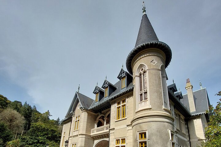 Best of Sintra Private Tour with Local Guide & Hotel Pickup
