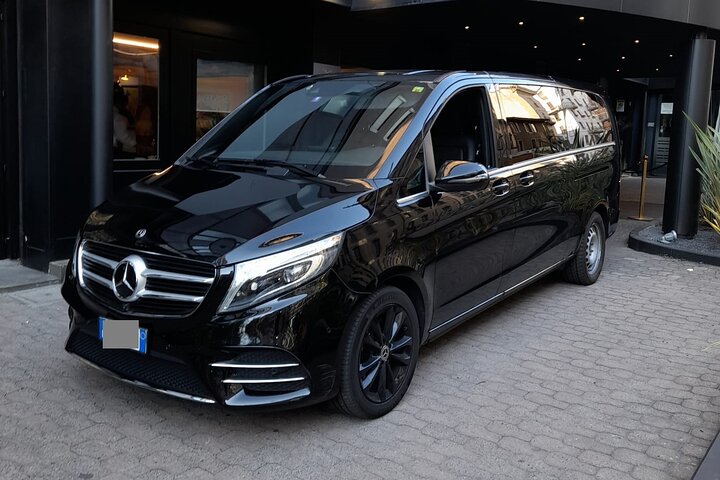 Private Transfer from Billund city hotels to Fredericia Port