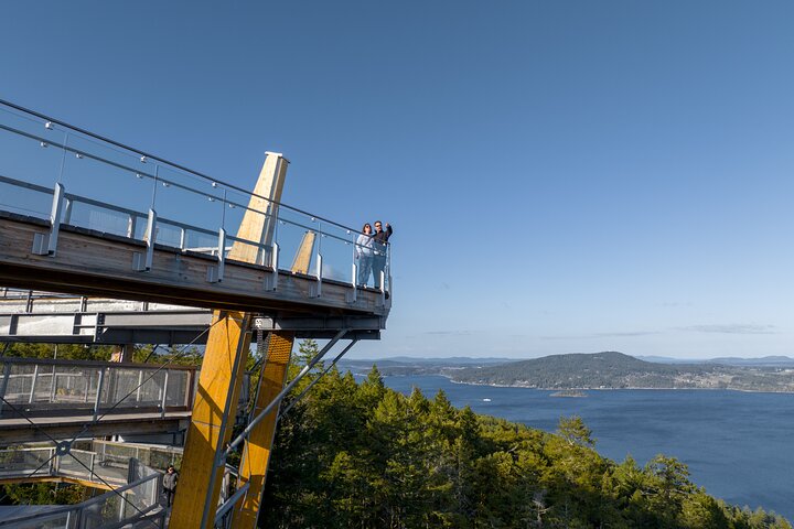 Malahat SkyWalk Tickets