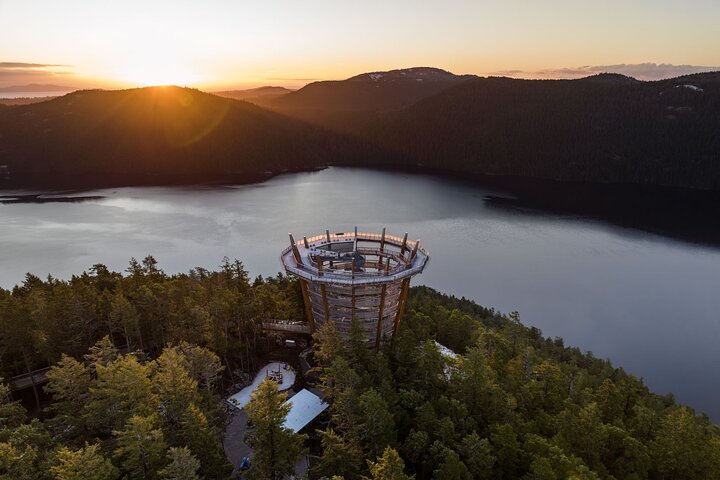 Malahat SkyWalk Tickets