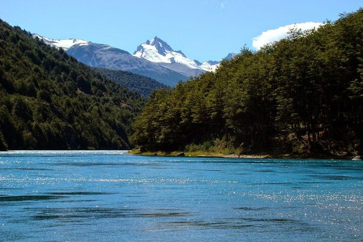 Pioneer Tour: Shore Excursion from Puerto Chacabuco