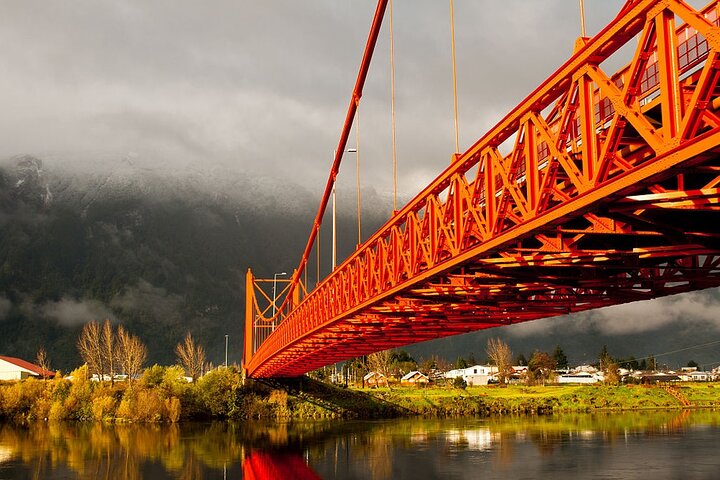 Pioneer Tour: Shore Excursion from Puerto Chacabuco