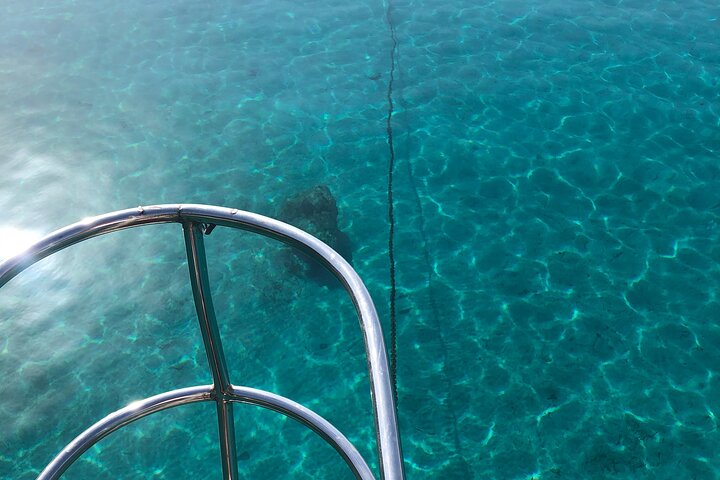 6 Hours Private Charter Boat Tour with Lunch in Bodrum