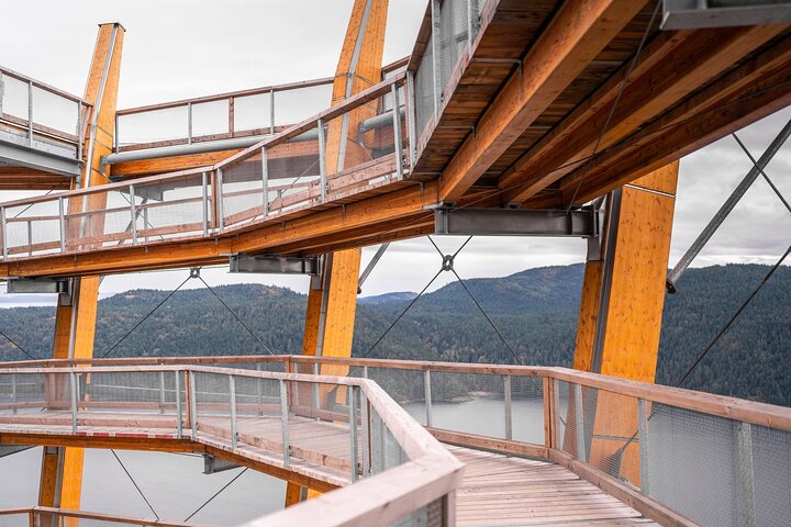 Malahat SkyWalk Tickets