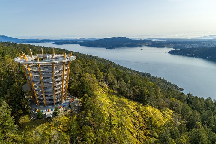 Malahat SkyWalk Tickets