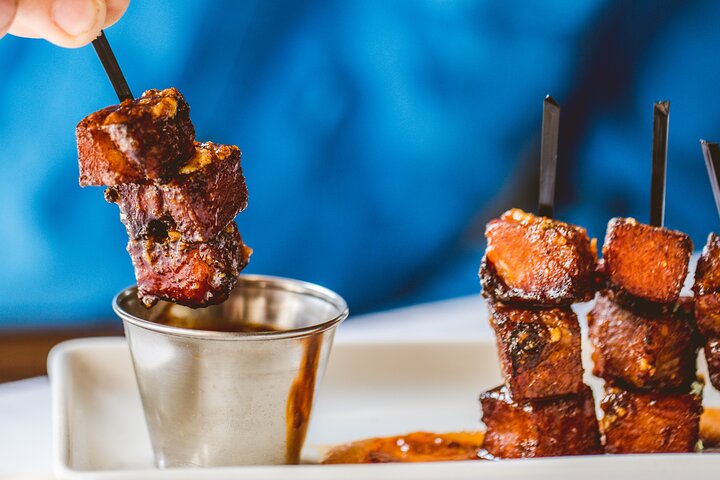 Austin Food Tour with Authentic Flavors, Tacos & 5 Food Tastings
