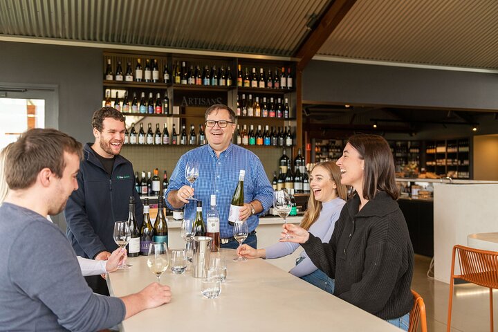 Experience Barossa Valley by E-bike