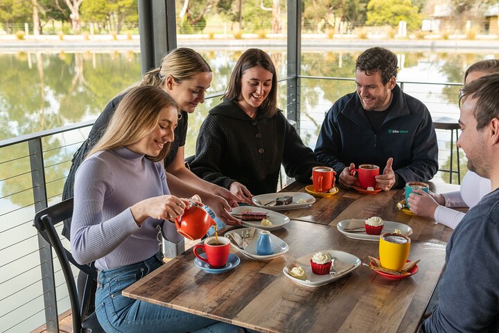 Experience Barossa Valley by E-bike