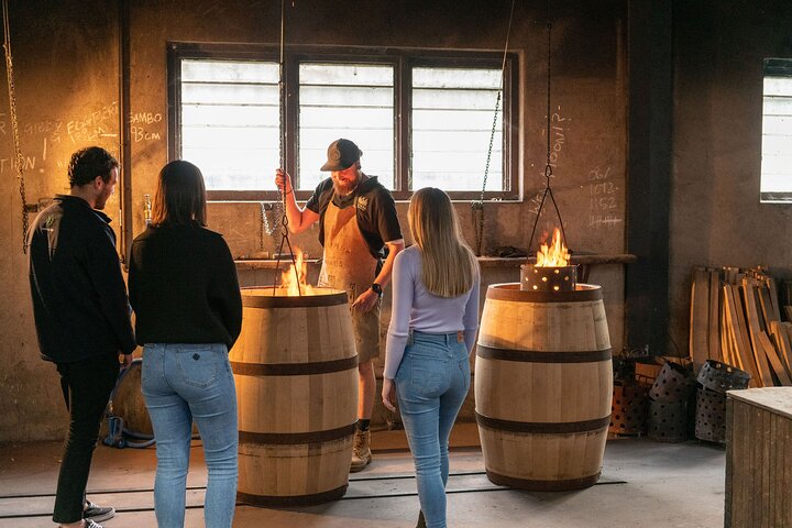 Experience Barossa Valley by E-bike