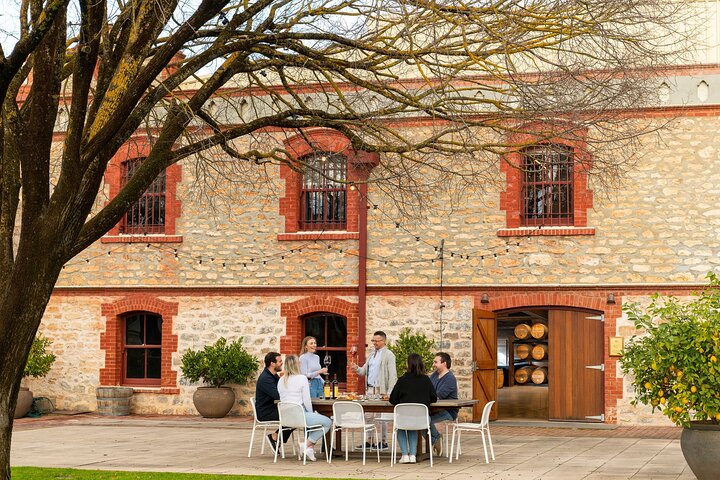 Experience Barossa Valley by E-bike