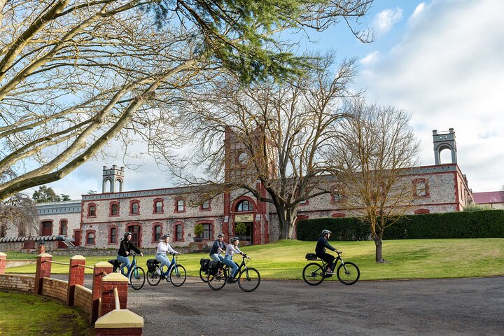 Experience Barossa Valley by E-bike