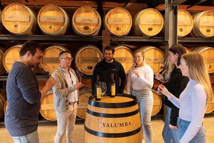 Experience Barossa Valley by E-bike