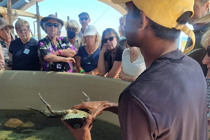 Dampier Peninsula & Aboriginal Communities from Broome (Optional Scenic Flight)