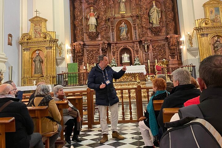 Private Guided Tour in Toledo with Ricardo Guia Oficial Toledo