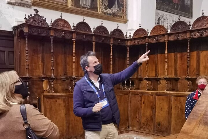 Private Guided Tour in Toledo with Ricardo Guia Oficial Toledo