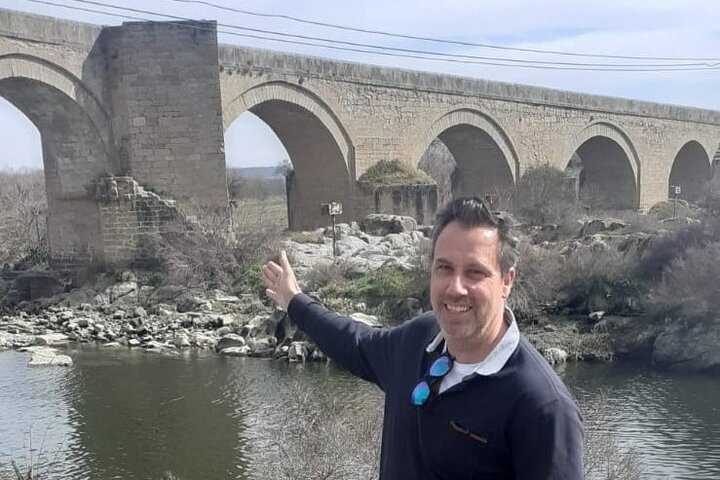 Private Guided Tour in Toledo with Ricardo Guia Oficial Toledo