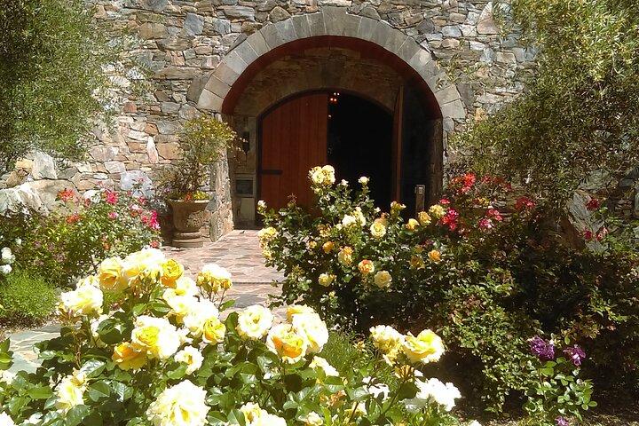 Best Private Wine Tour of Napa and Sonoma: Up to 8 People